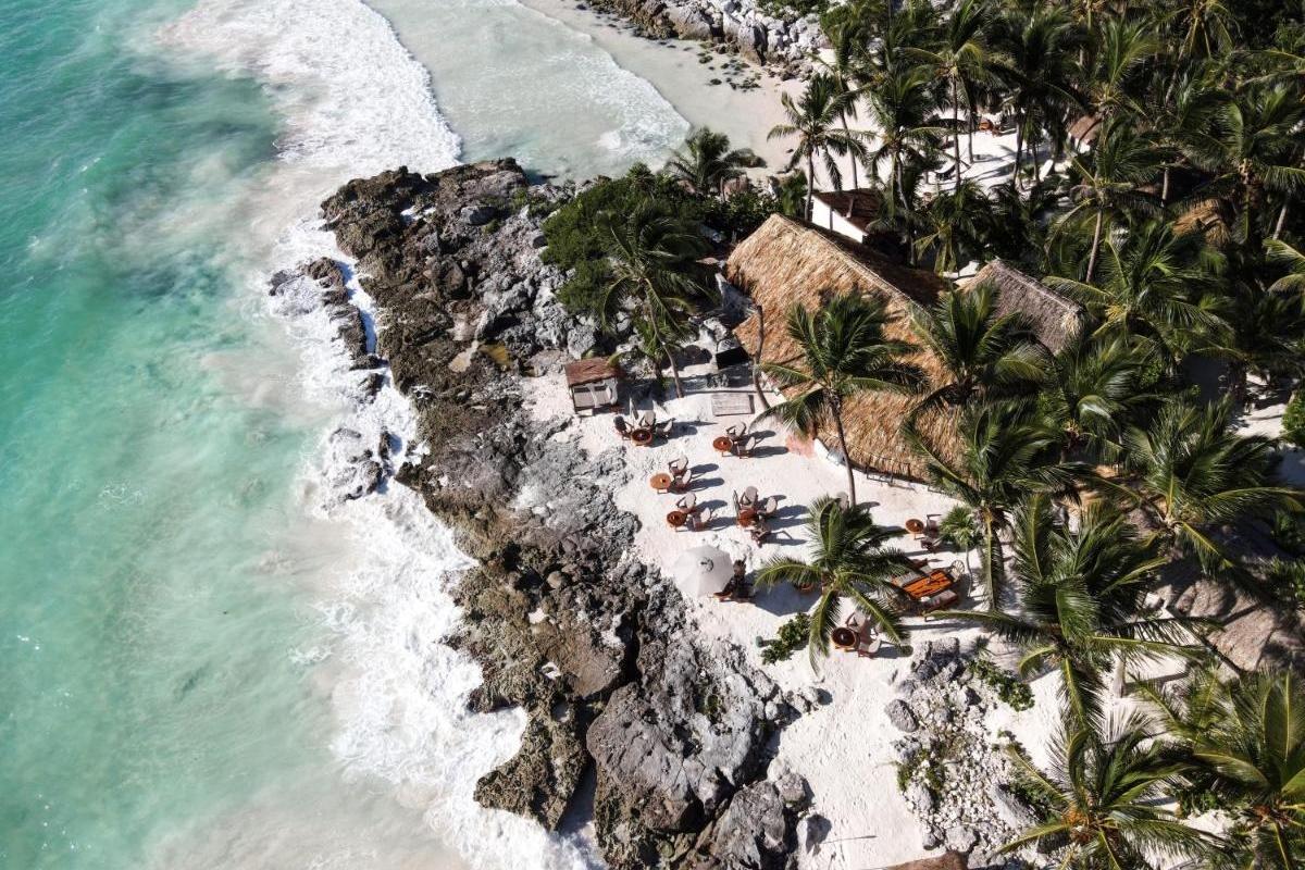 Hotel Diamante K Tulum