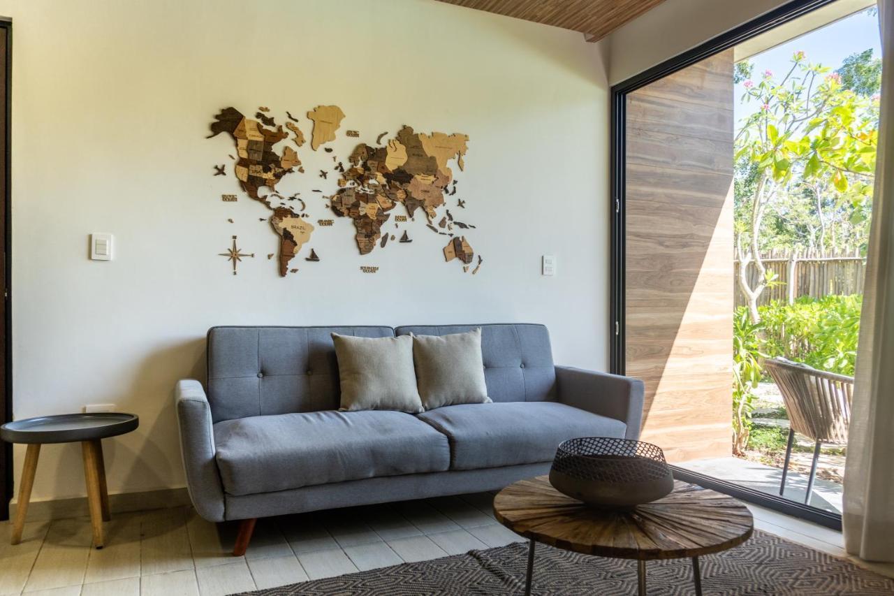Apartahotel Luxury Macondo Tulum