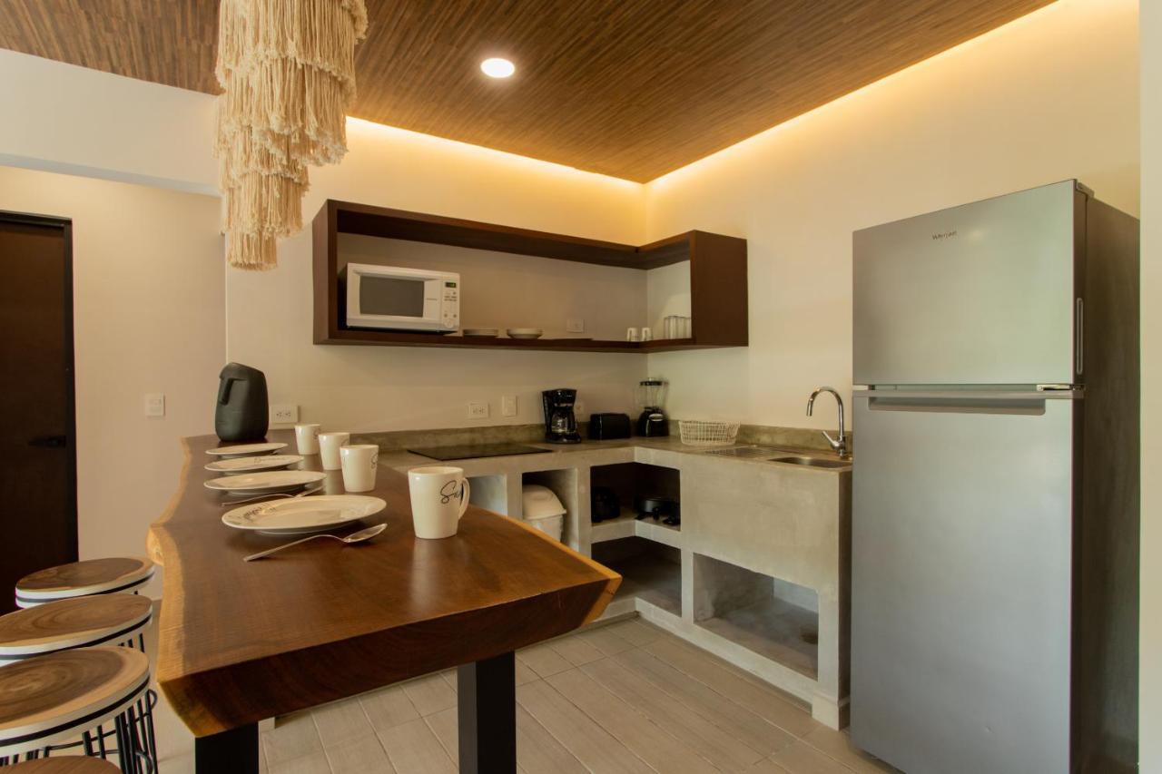 Apartahotel Luxury Macondo Tulum