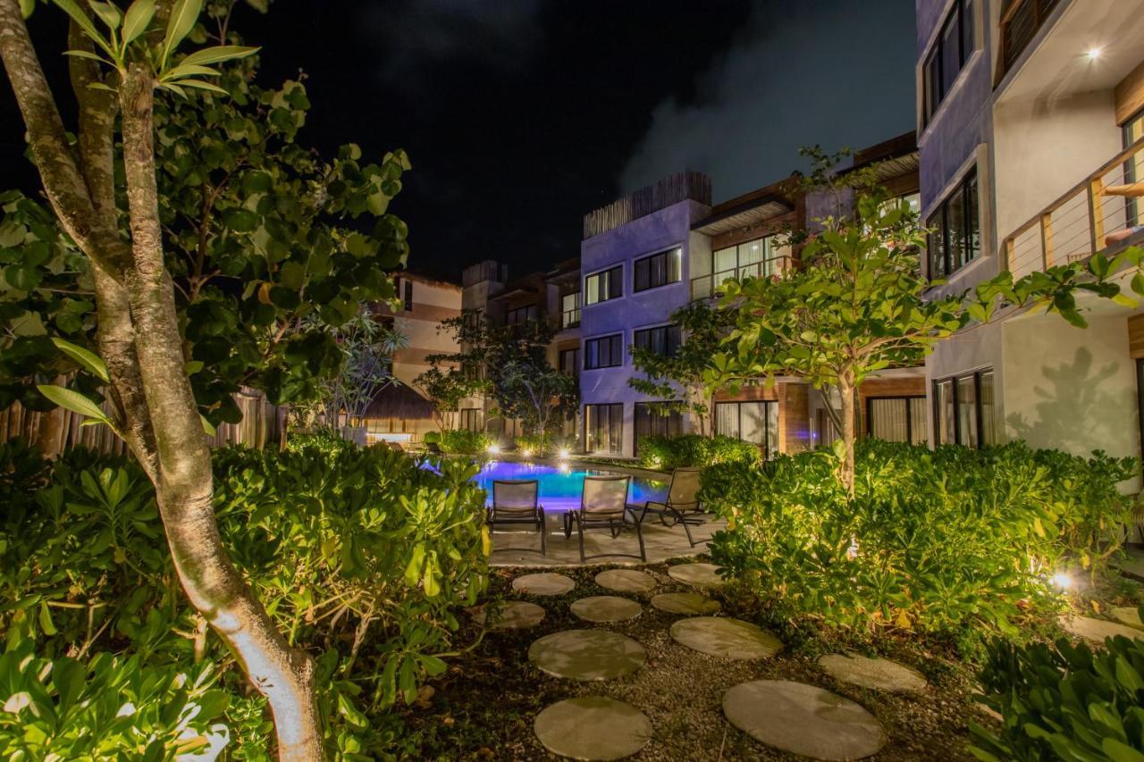 Apartahotel Luxury Macondo Tulum