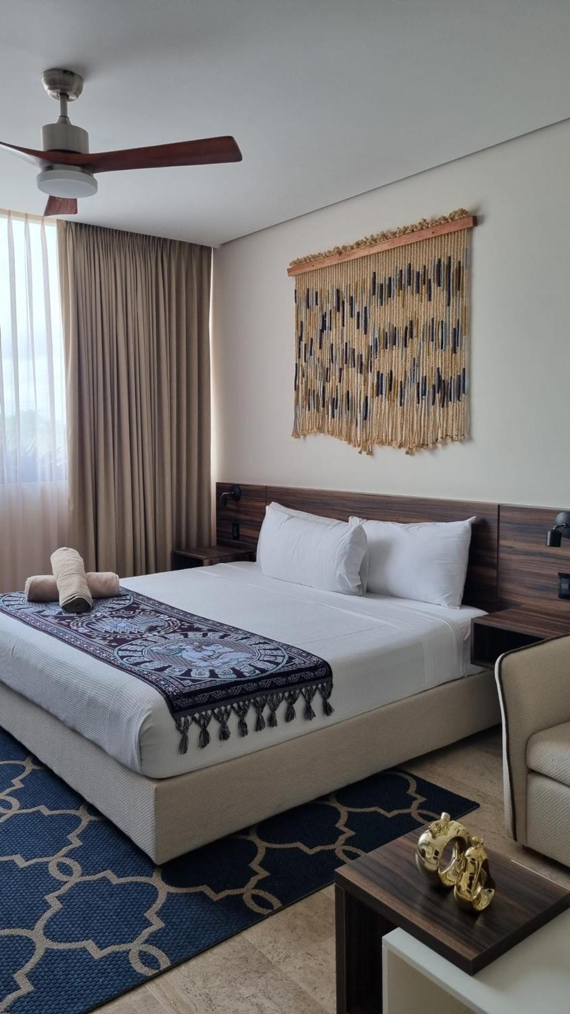 Apartamento Tulum, Aldea Zama, Acogedor Estudio, Wifi Tulum