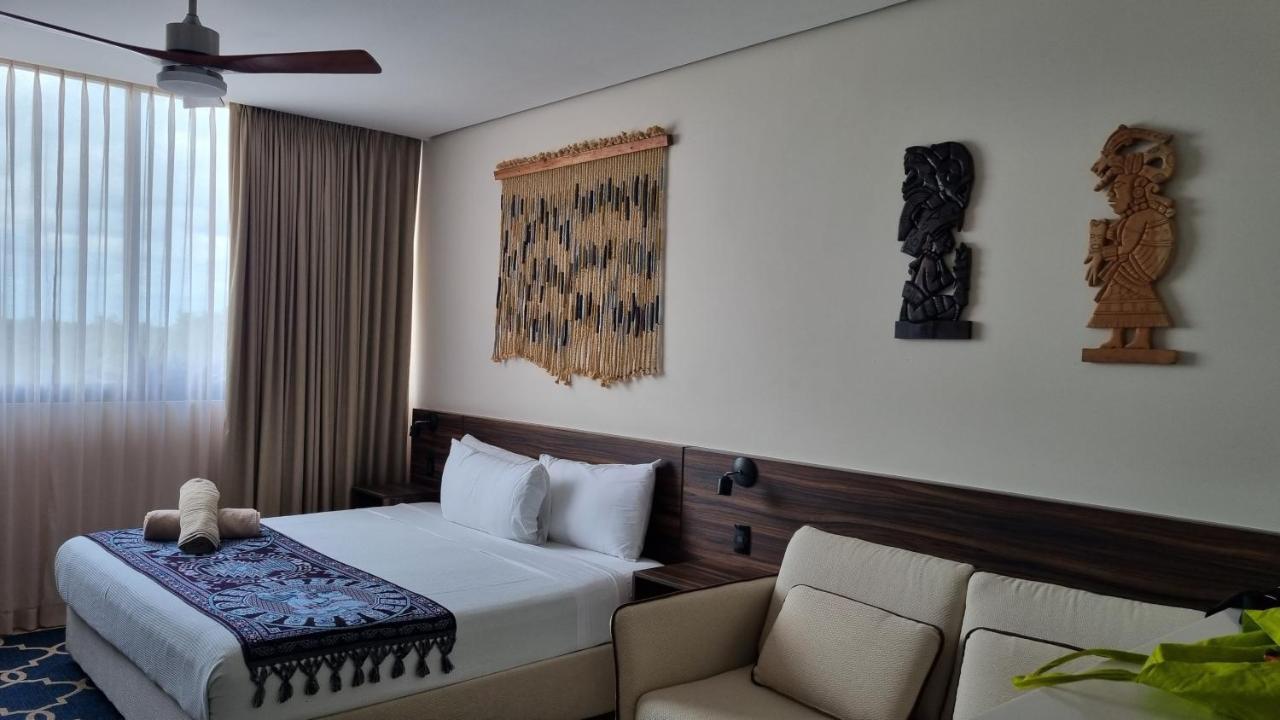 Tulum, Aldea Zama, Acogedor Estudio, Wifi Apartamento