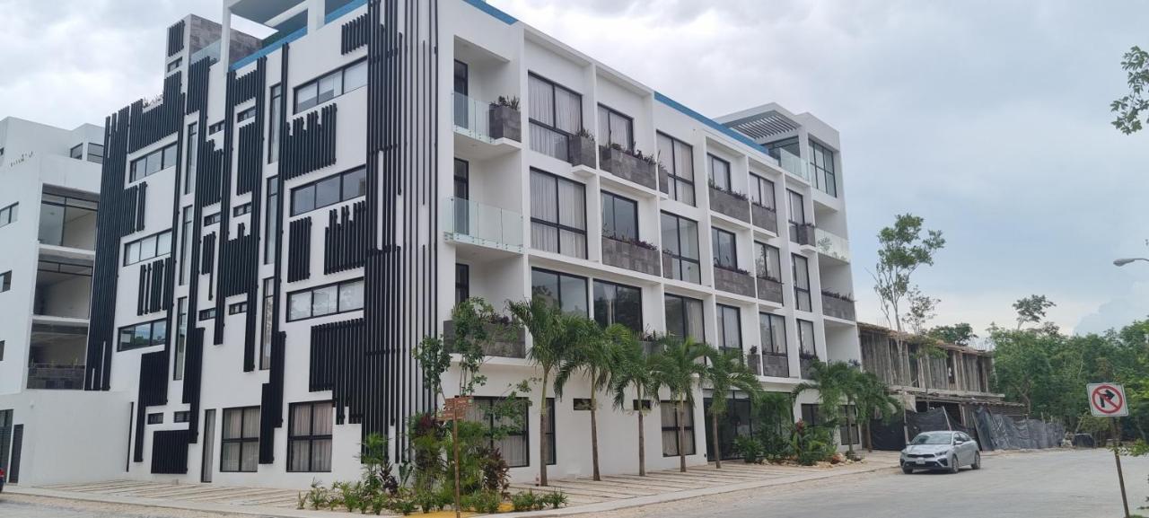 Tulum, Aldea Zama, Acogedor Estudio, Wifi Apartamento *