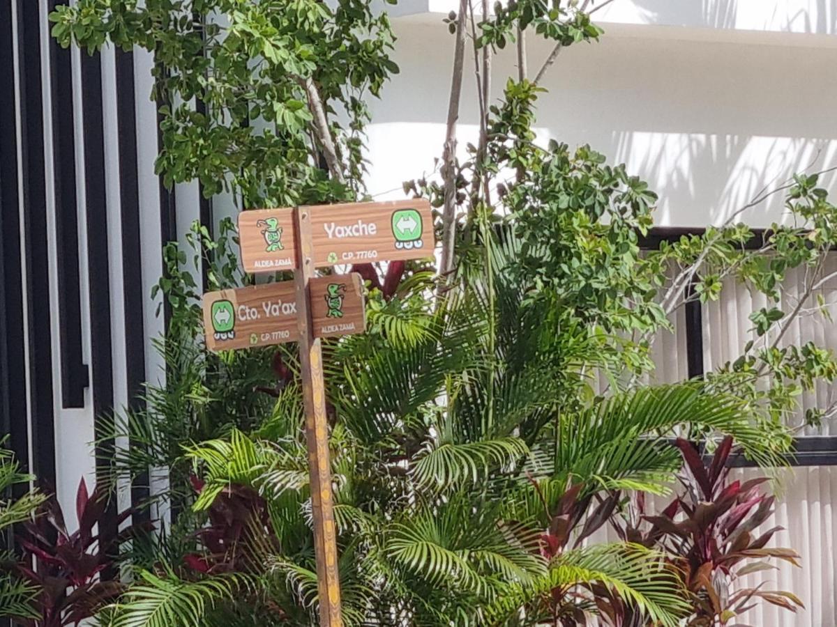 Apartamento Tulum, Aldea Zama, Acogedor Estudio, Wifi Tulum