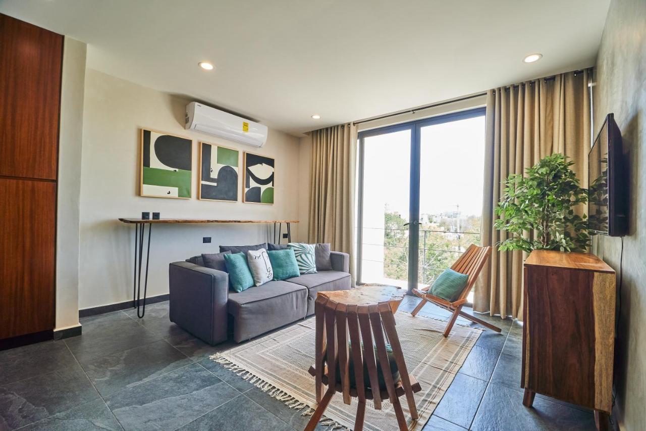 Apartahotel Baay By Lockey