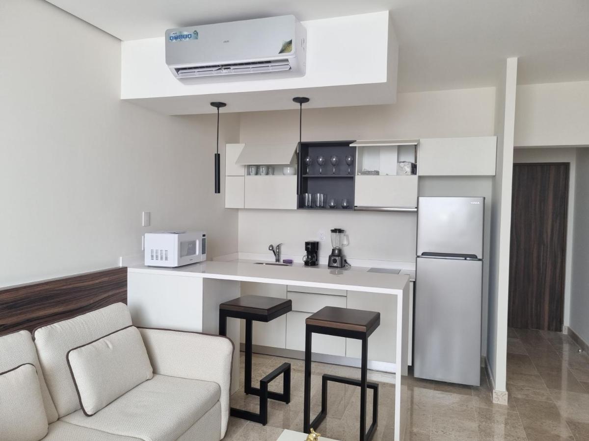 Apartamento Tulum, Aldea Zama, Acogedor Estudio, Wifi Tulum