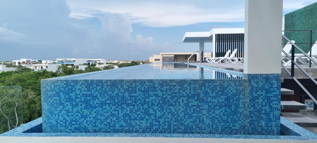 Tulum, Aldea Zama, Acogedor Estudio, Wifi Apartamento *