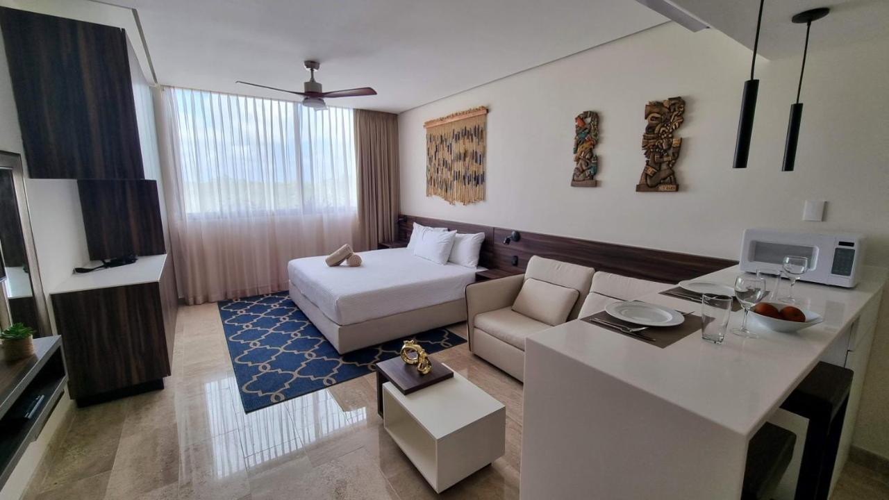 Tulum, Aldea Zama, Acogedor Estudio, Wifi Apartamento