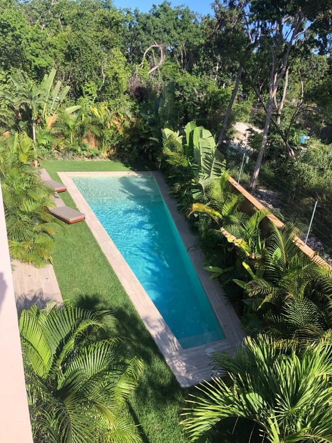 Villa 11br I Hacienda Zalama Tulum