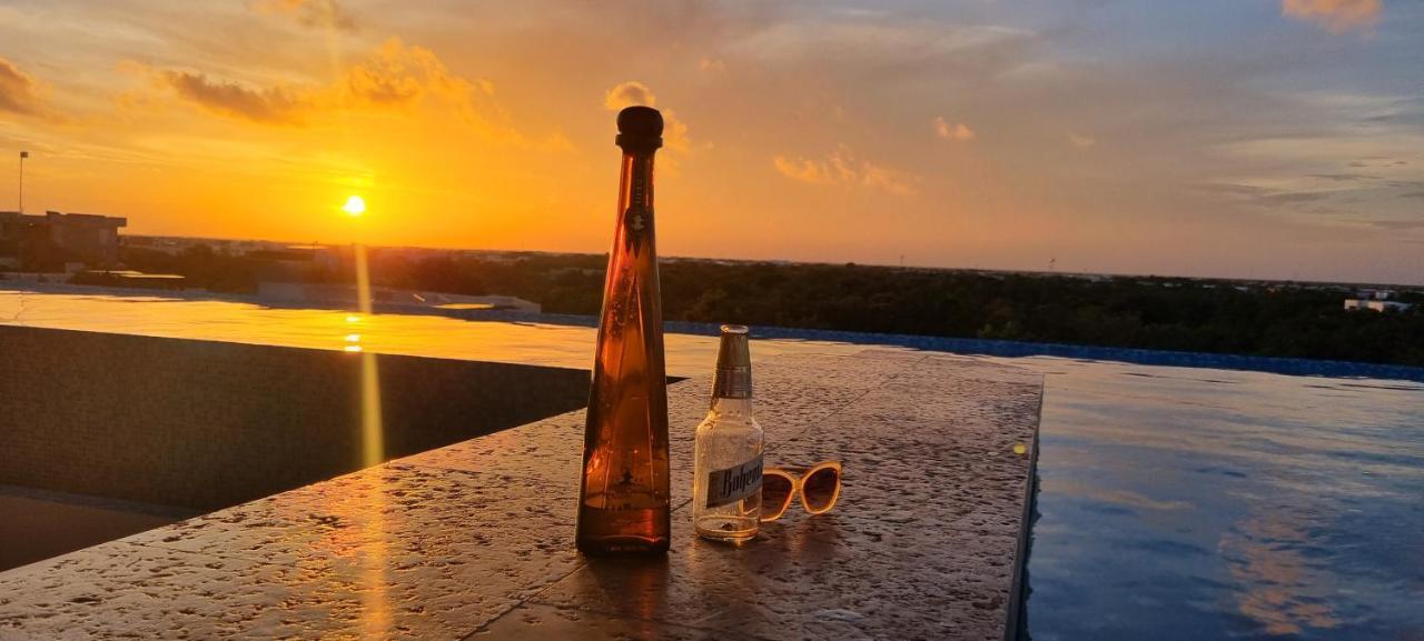 Tulum, Aldea Zama, Acogedor Estudio, Wifi Apartamento