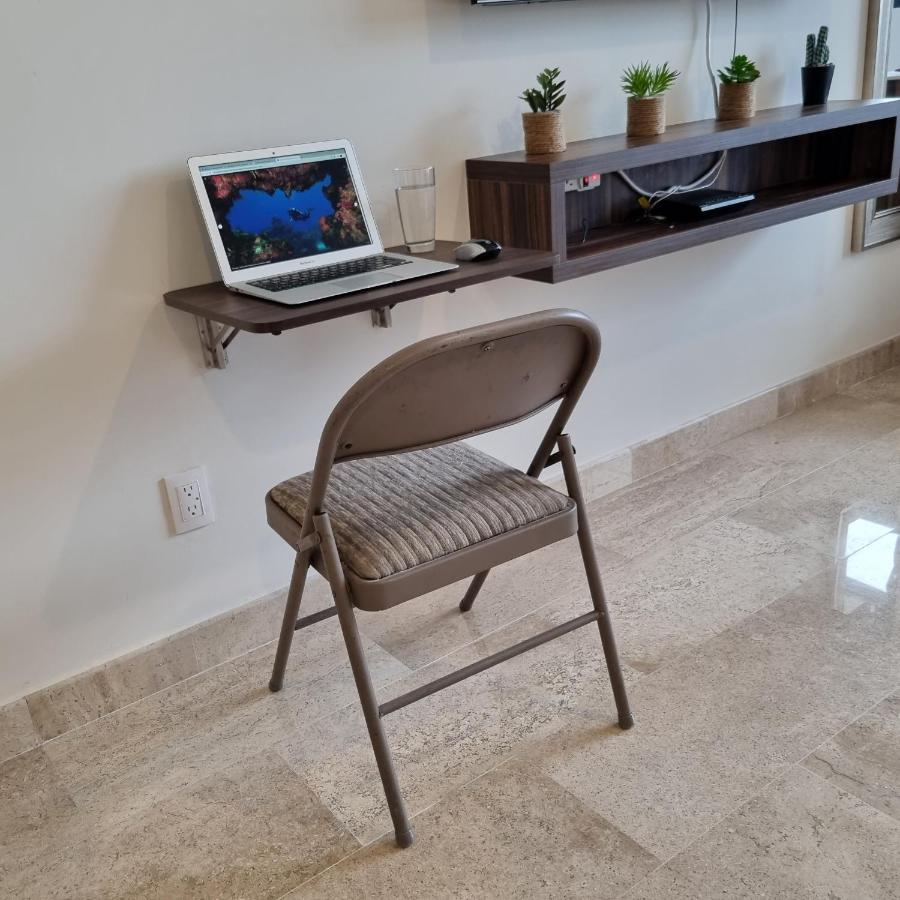 Tulum, Aldea Zama, Acogedor Estudio, Wifi Apartamento