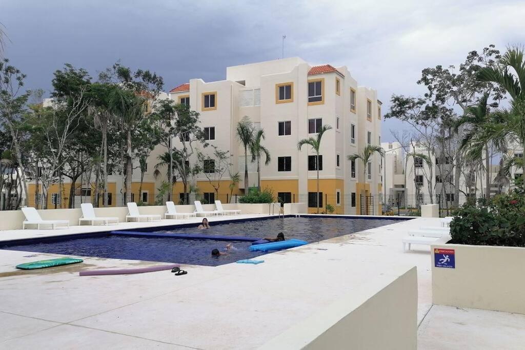 Apartamento Teech Taanaj