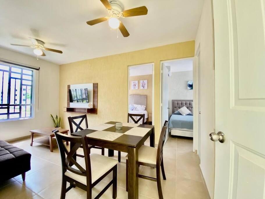 Teech Taanaj Apartamento *