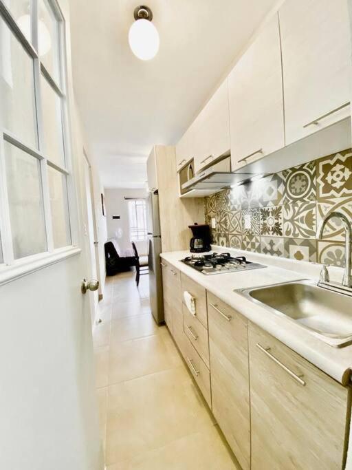 Apartamento Teech Taanaj