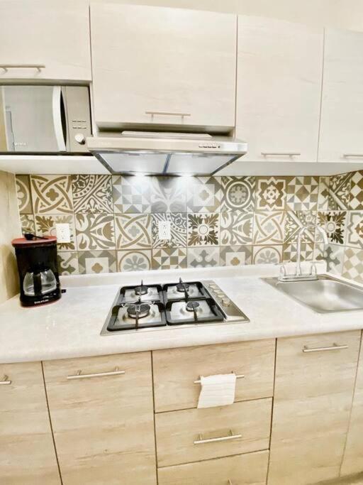 Apartamento Teech Taanaj