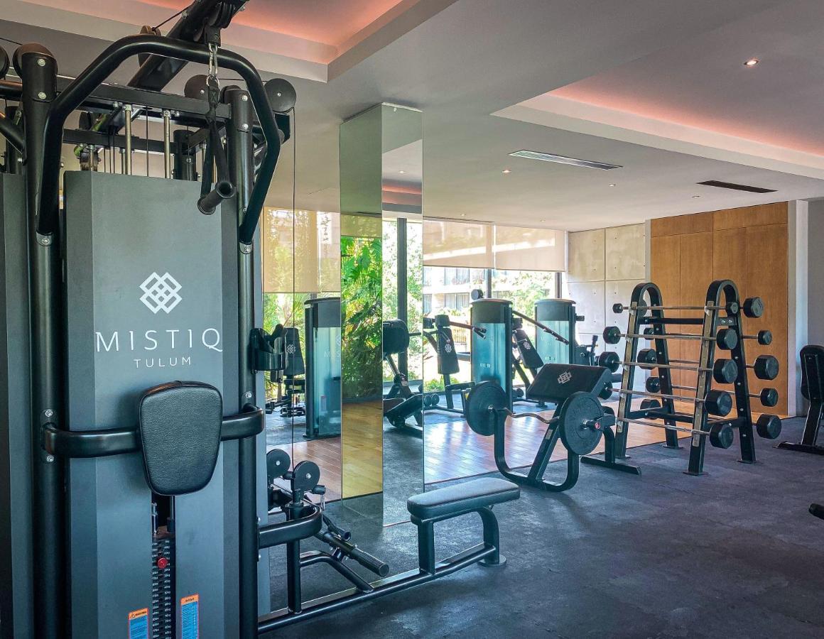 Apartahotel Mistiq