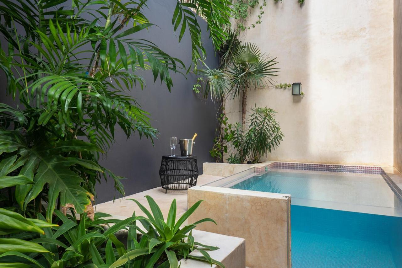 Apartahotel Ujo Boutique Tulum