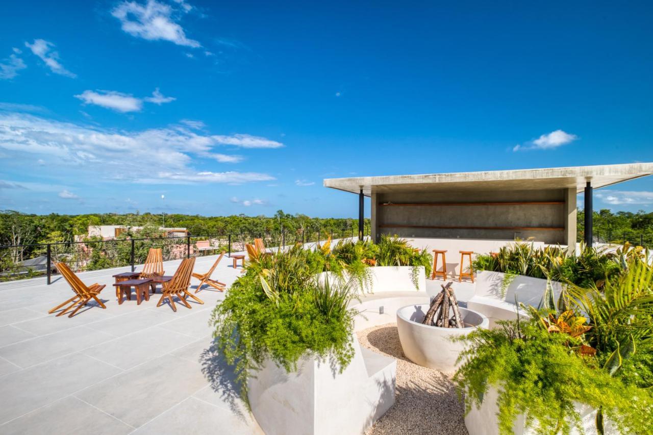 Apartamento Seremonia By Uliv Tulum