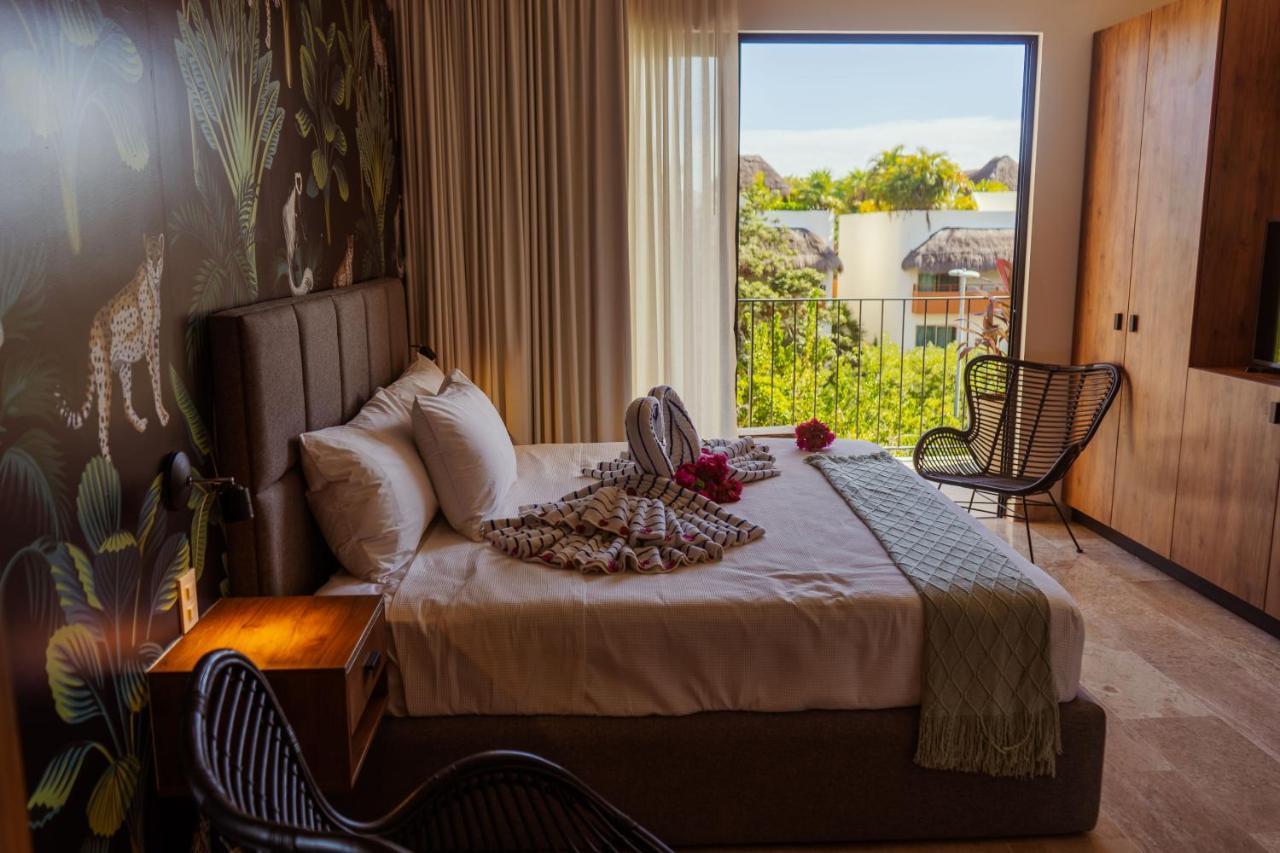 2br With Fast Wifi Free Bikes, Rooftop, Pool, And Gym * Tulum