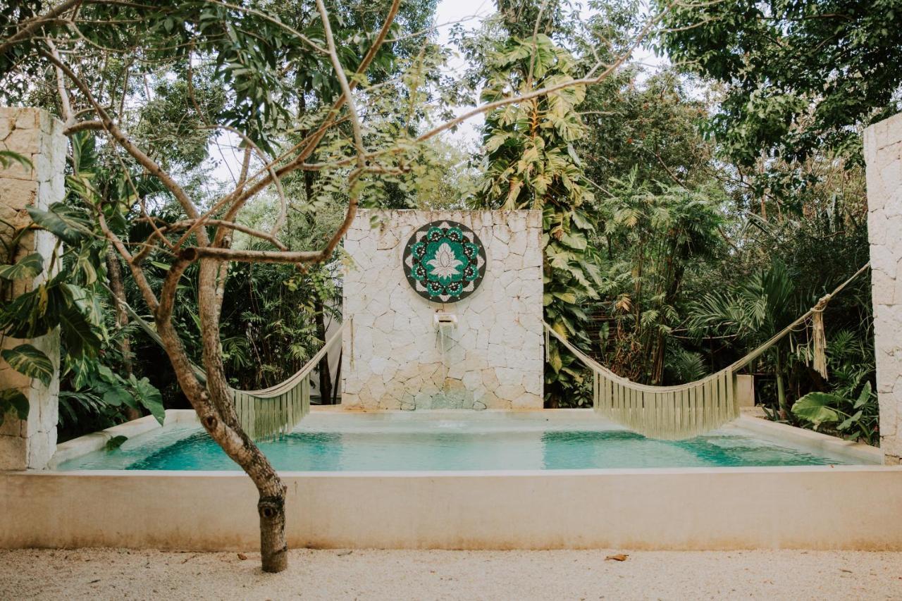 Apartamento Huaya Camp Tulum