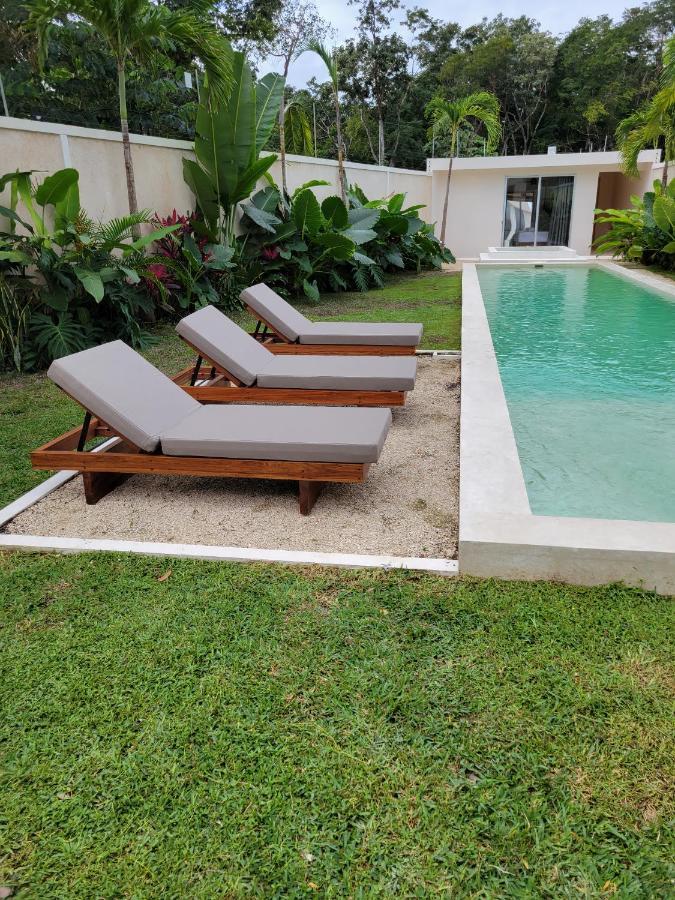 Villa 11br I Hacienda Zalama Tulum