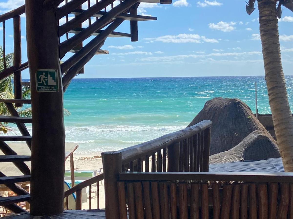 Playa Canek Beachfront Eco Hotel Tulum