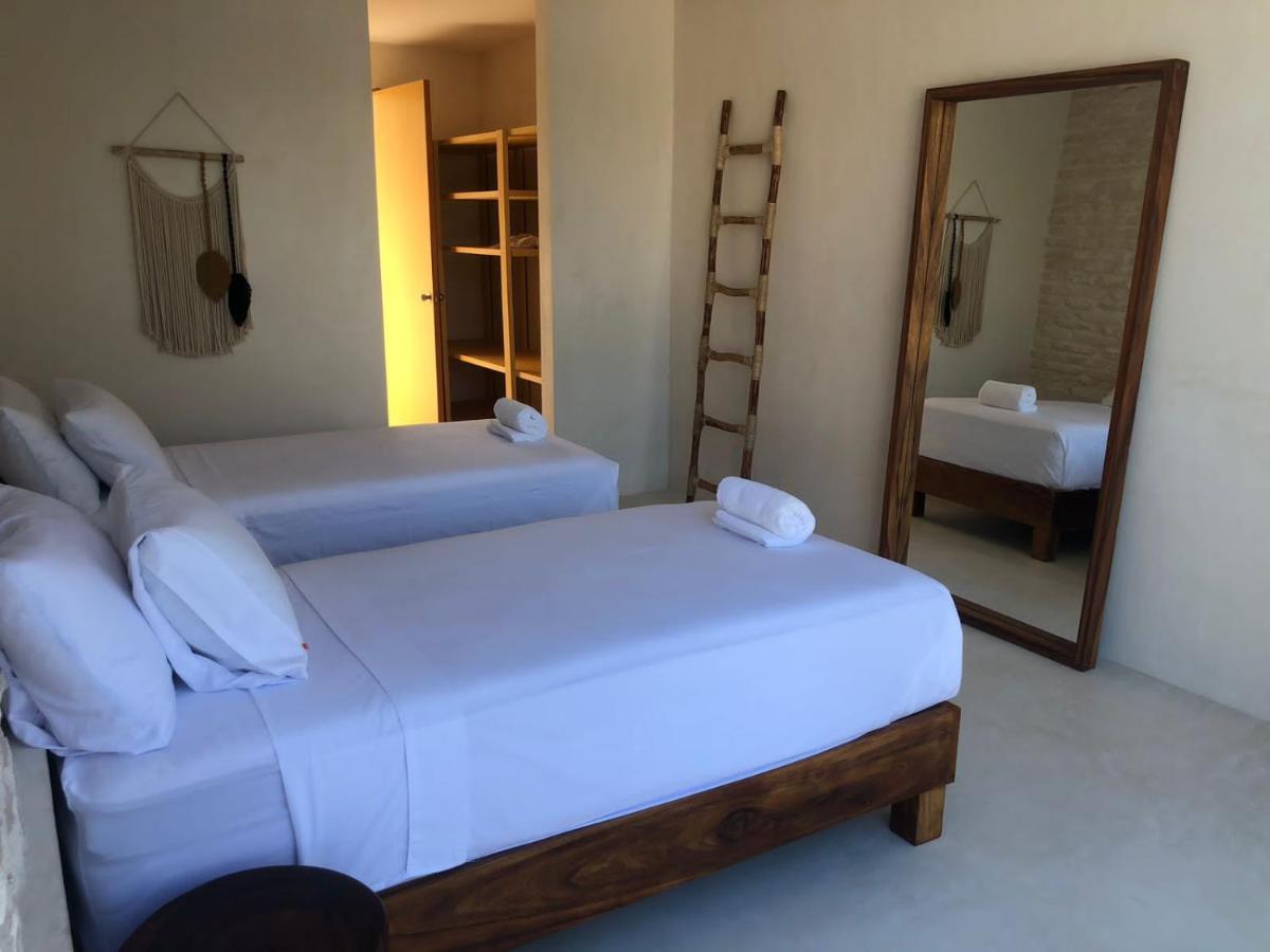 Villa 11br I Hacienda Zalama Tulum