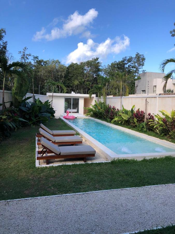 Villa 11br I Hacienda Zalama Tulum