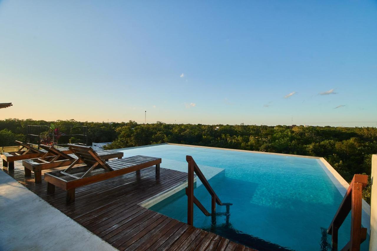 Apartahotel Baay By Lockey