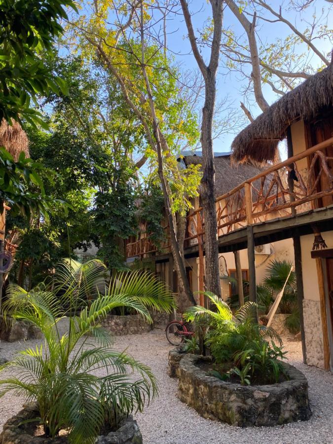 Indajani Hotel&hostel With Pool Hostal Tulum