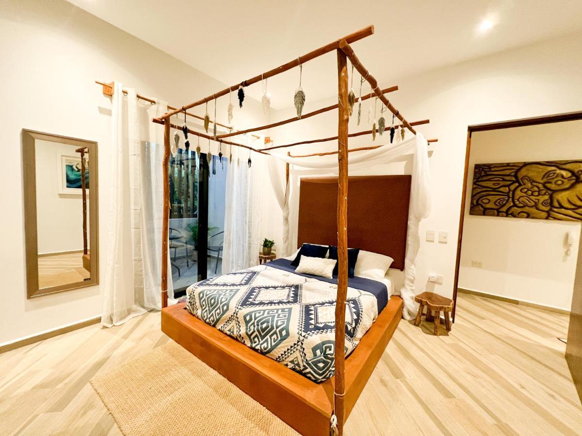 El Refugio Verde En La Veleta Espacioso Y Acogedor Con Top Amenities 2 * Tulum