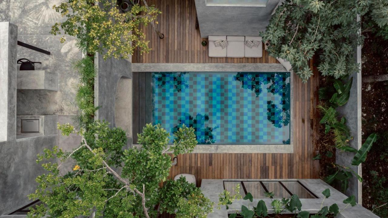 Сasa de vacaciones Casa Shalva Awards Design With Art Gallery Tulum