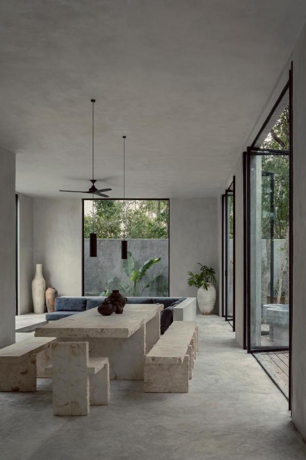 Casa Shalva Awards Design With Art Gallery * Tulum