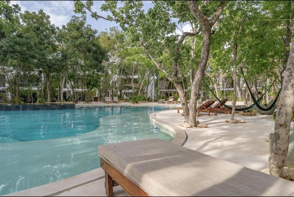 El Refugio Verde En La Veleta Espacioso Y Acogedor Con Top Amenities 2 Tulum