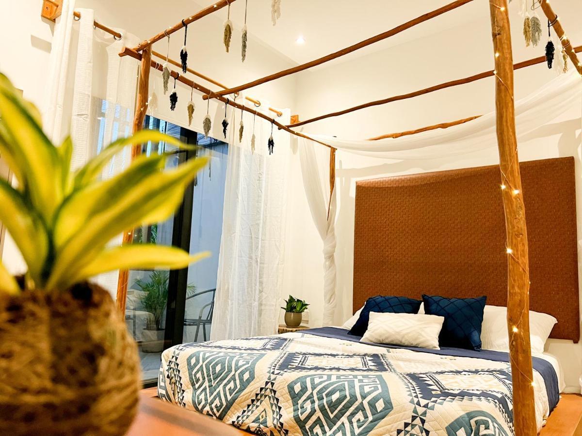 El Refugio Verde En La Veleta Espacioso Y Acogedor Con Top Amenities 2 Tulum