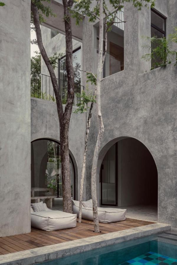 Сasa de vacaciones Casa Shalva Awards Design With Art Gallery Tulum
