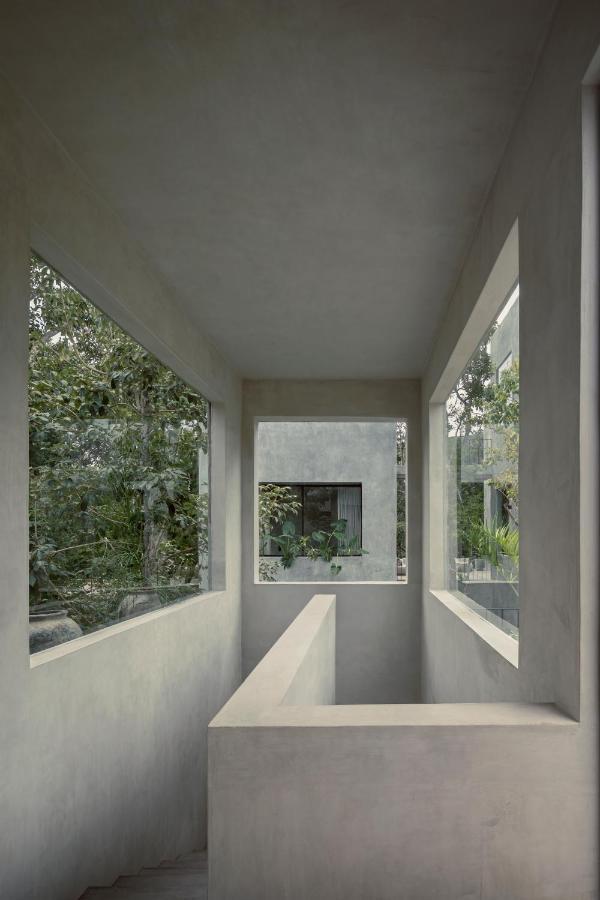 Casa Shalva Awards Design With Art Gallery Сasa de vacaciones Tulum