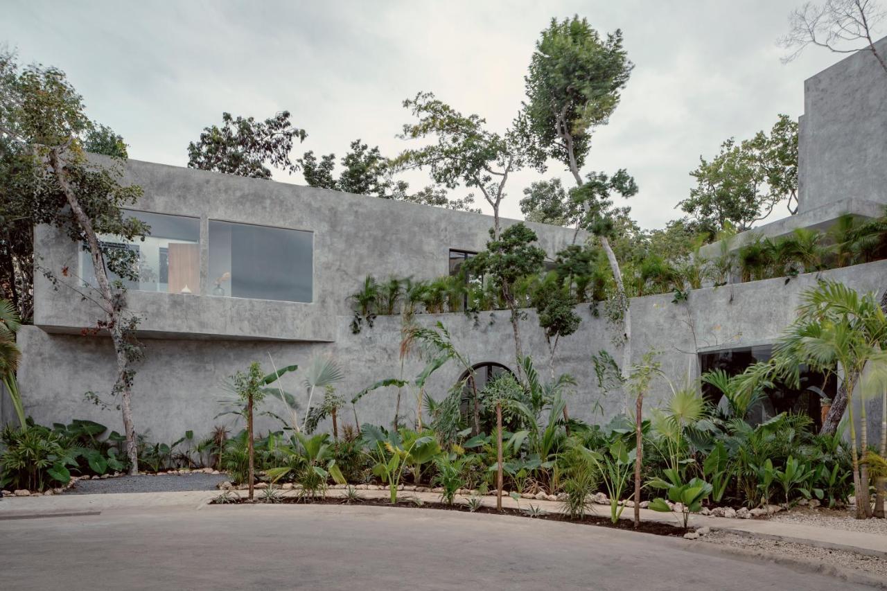 Casa Shalva Awards Design With Art Gallery Сasa de vacaciones Tulum