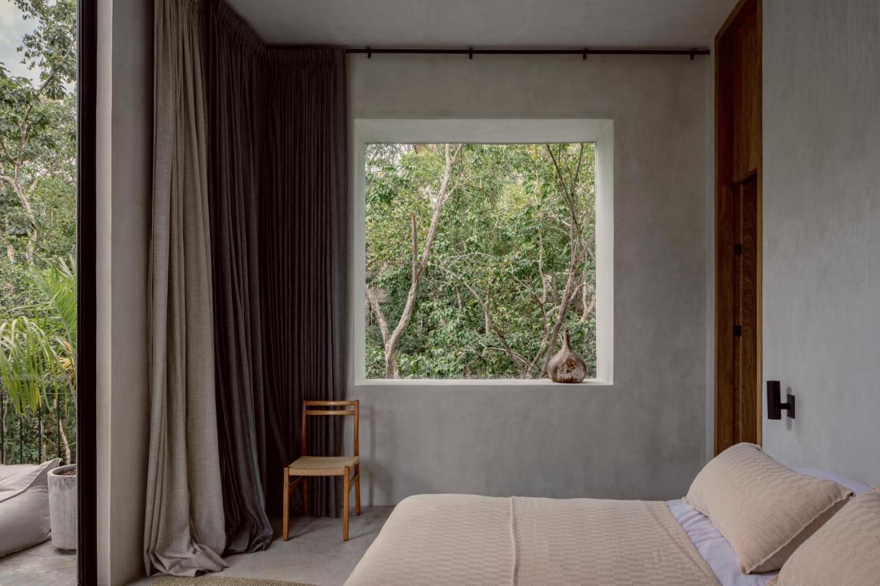 Casa Shalva Awards Design With Art Gallery Сasa de vacaciones Tulum