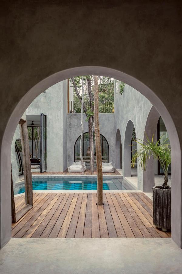 Casa Shalva Awards Design With Art Gallery Tulum