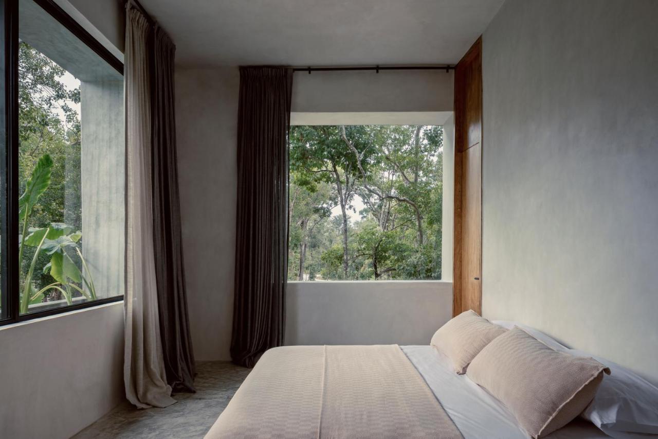 Сasa de vacaciones Casa Shalva Awards Design With Art Gallery Tulum