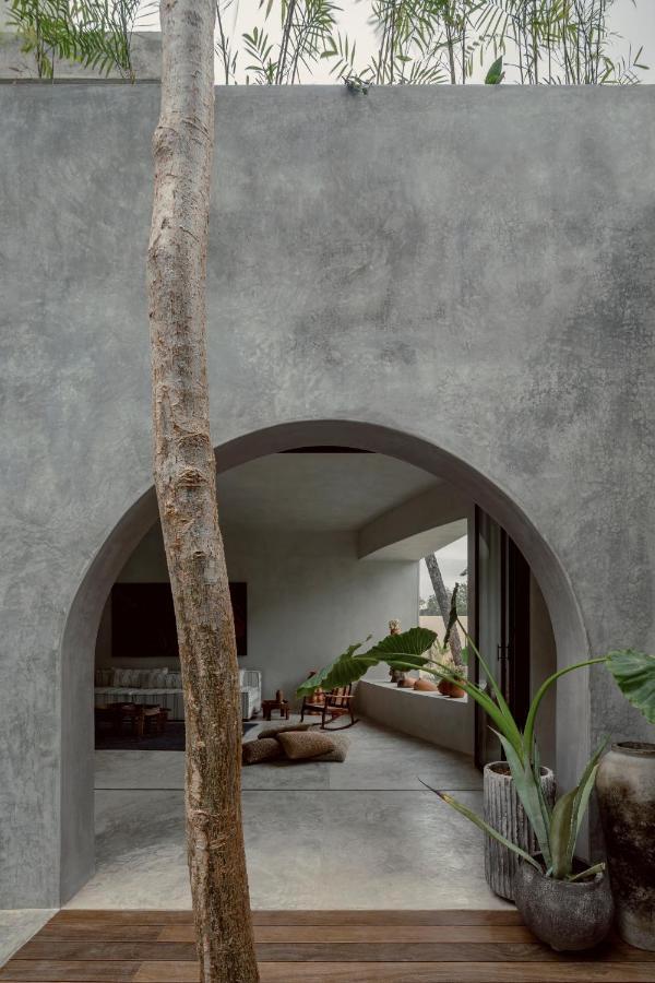 Casa Shalva Awards Design With Art Gallery Сasa de vacaciones Tulum