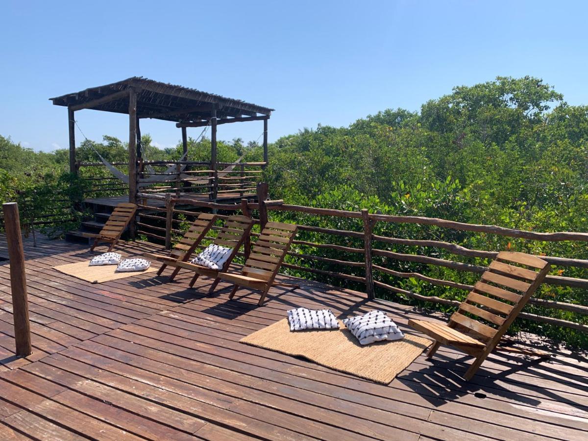 Casa Borush Glamping Fruit & Cenote Experience Campo de lujo *