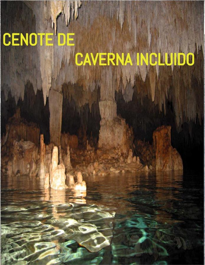 Pensión Aldea Tzunun Tulum