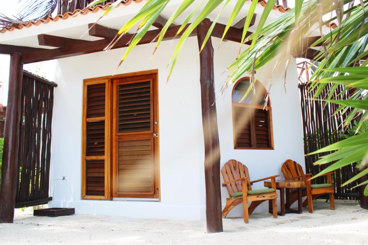 Bed and breakfast Casa Colibrí Tankah