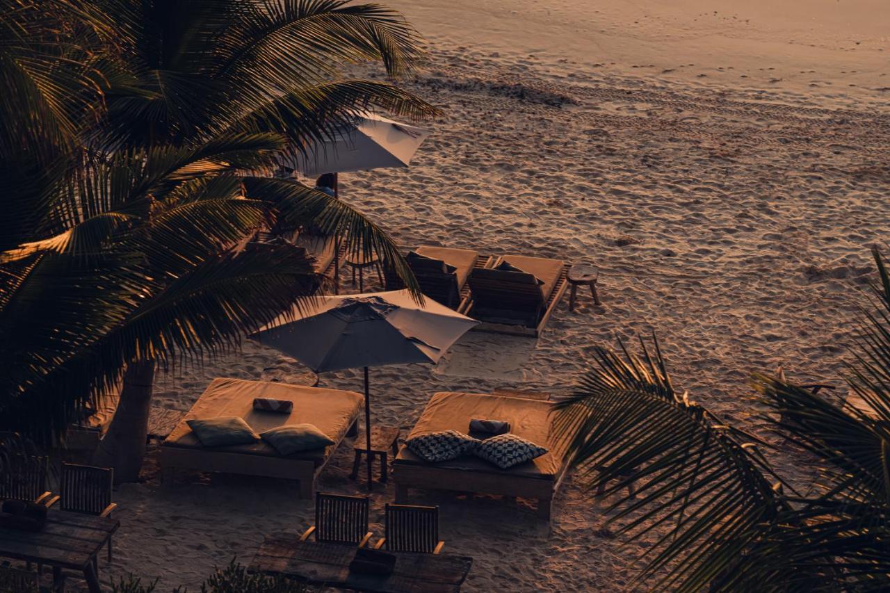 Hotel Chiringuito Tulum
