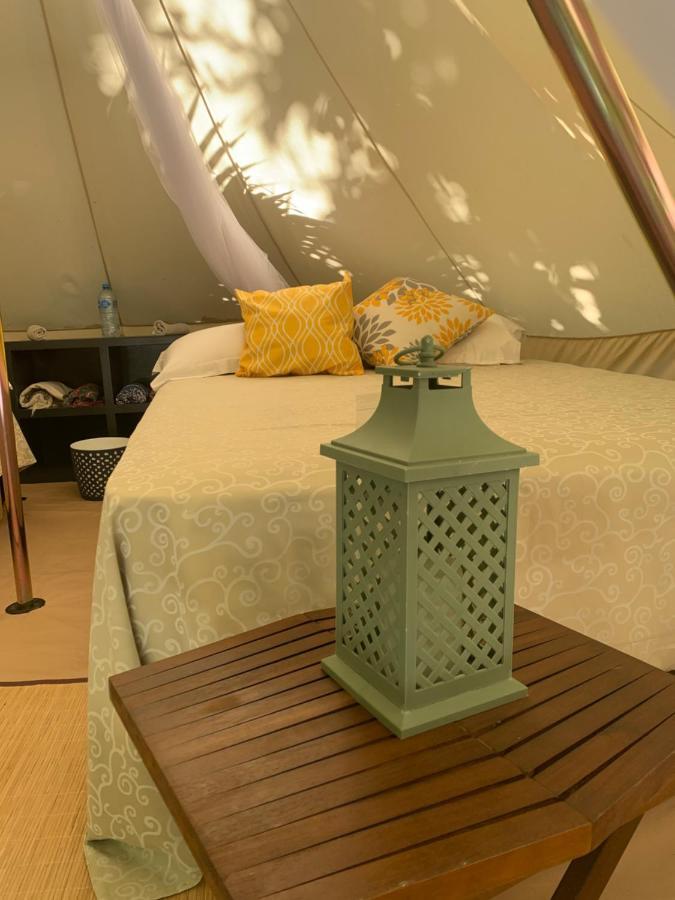 Casa Borush Glamping Fruit & Cenote Experience Campo de lujo *