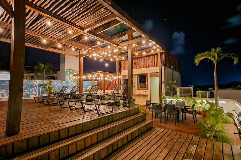 Apartamento Moderno Y Eco-friendly Loft 3 By Noox Tulum