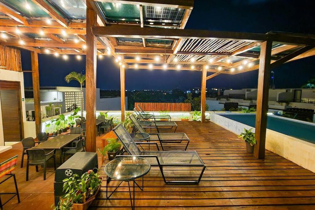 Moderno Y Eco-friendly Loft 3 By Noox Apartamento