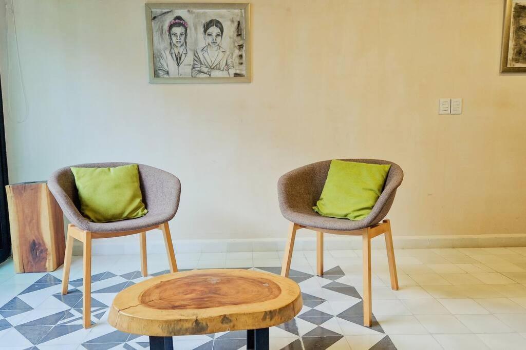 Apartamento Moderno Y Eco-friendly Loft 3 By Noox Tulum
